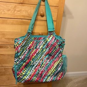 Thirty one all pro tote